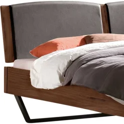 New Modernes Design Bett Geroga Doppelbetten|Massivholzbetten