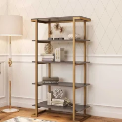 Online Modernes Esszimmer Regal Soera Wohnzimmerregale|Bücherregale