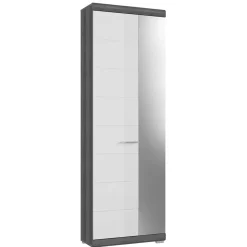 Outlet Modernes Flurmöbel Set Hayoran Garderobensets