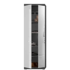 Outlet Modernes Flurmöbel Set Hayoran Garderobensets