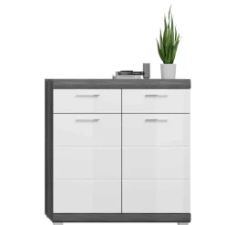 Clearance Modernes Garderoben Set Hayoran Garderobensets