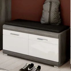 Clearance Modernes Garderoben Set Hayoran Garderobensets