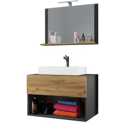 Modernes Gäste-WC Set Socotta*Pharao24 Best