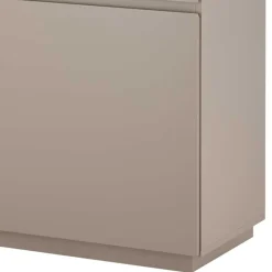 Outlet Modernes Highboard Balteas Küchenkommode|Wohnzimmerkommoden
