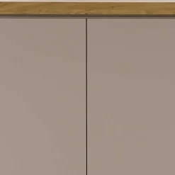 Outlet Modernes Highboard Balteas Küchenkommode|Wohnzimmerkommoden