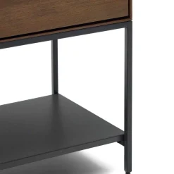 New Modernes Highboard Pleanos Vitrinenschrank|Wohnzimmerschrank