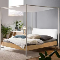 Modernes Himmelbett Sevensica*Pharao24 Hot