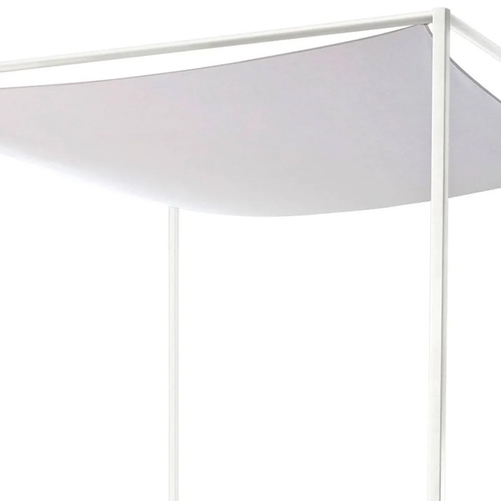 Modernes Himmelbett Sevensica*Pharao24 Hot