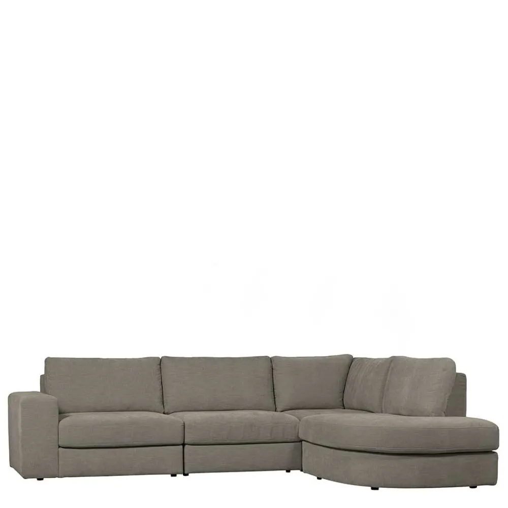 Clearance Modernes L Sofa Fredoco Polstermöbel|Wohnzimmercouch
