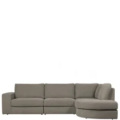 Clearance Modernes L Sofa Fredoco Polstermöbel|Wohnzimmercouch