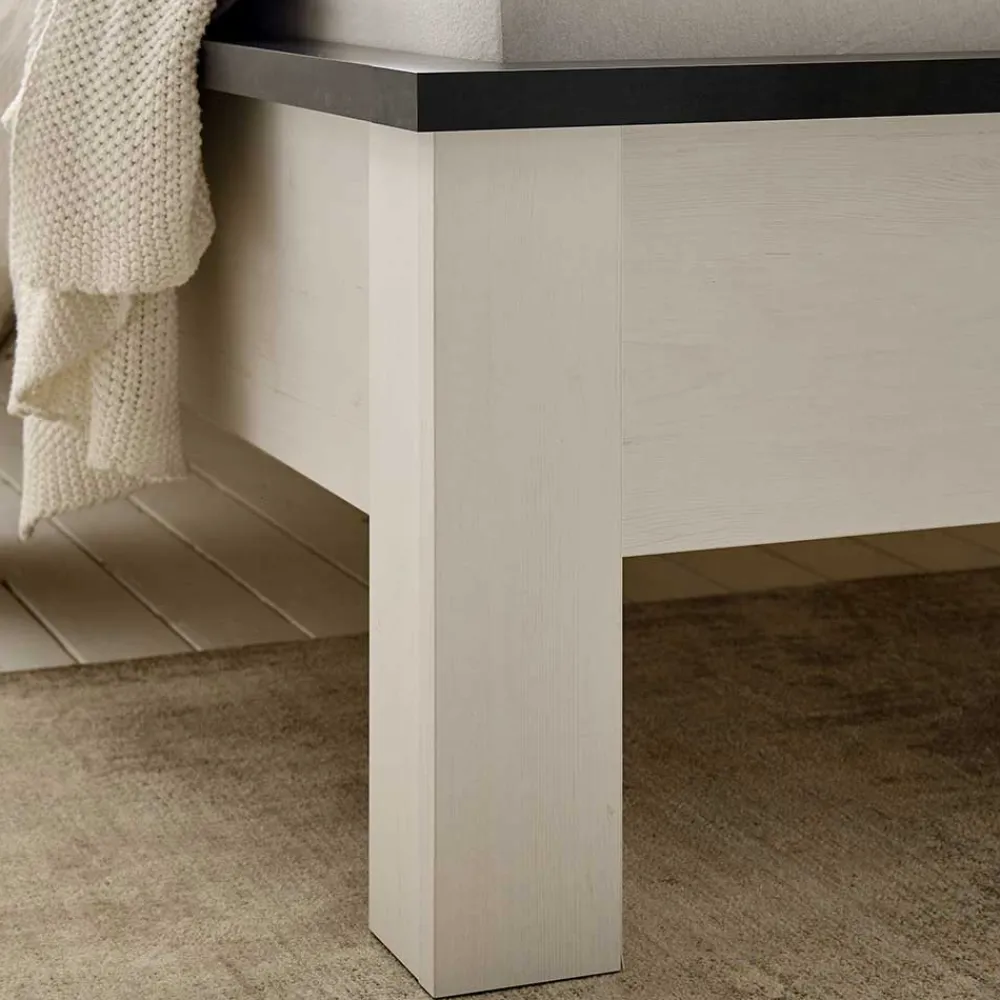 Modernes Landhausbett Dionada*Pharao24 Discount