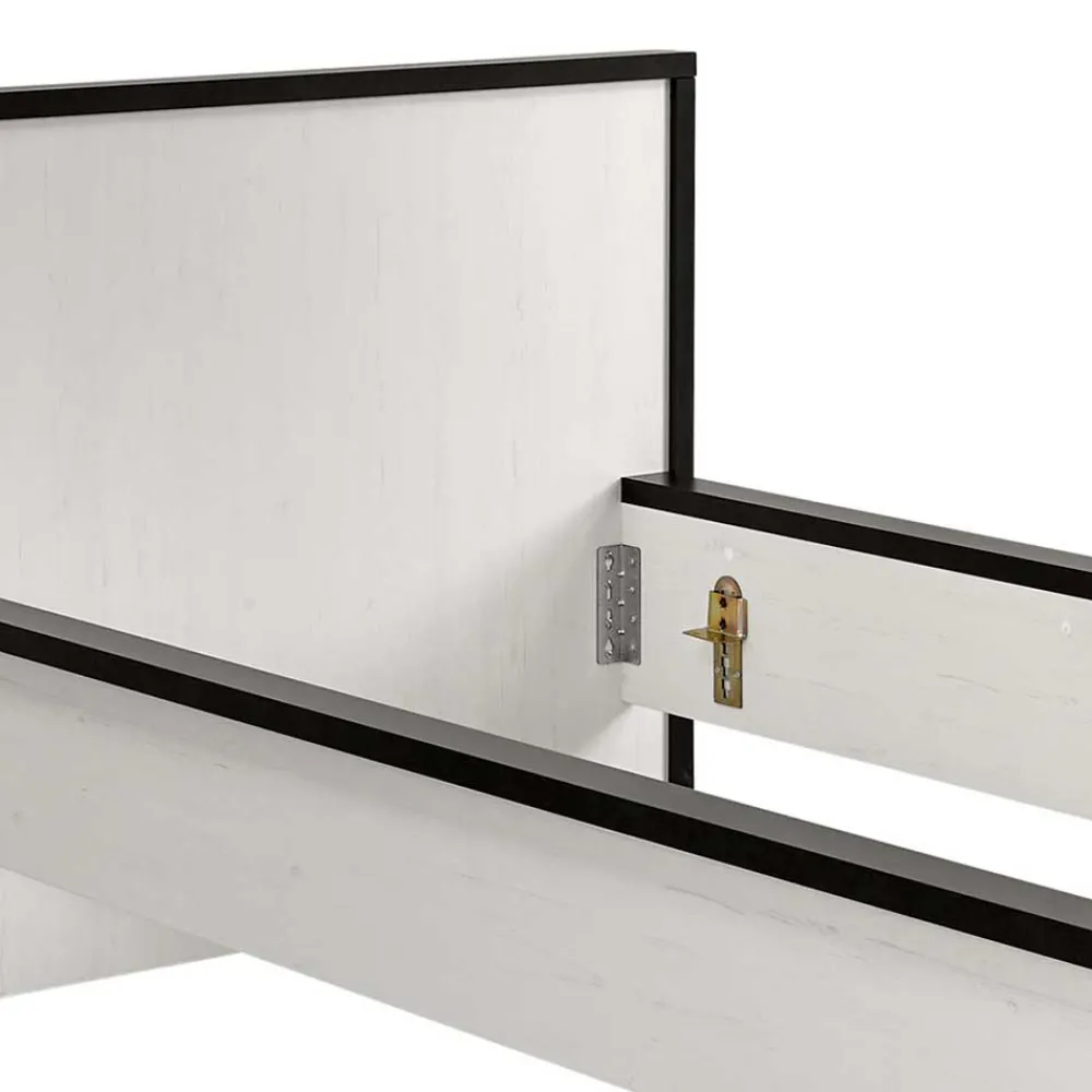 Modernes Landhausbett Dionada*Pharao24 Discount