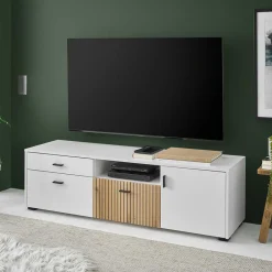 Clearance Modernes Lowboard Saladd Fernsehkommoden