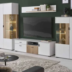 Clearance Modernes Lowboard Saladd Fernsehkommoden