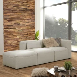 Modernes Modulsofa Pescara Modulsofas