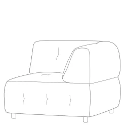 Modernes Modulsofa Zyorenica*Pharao24 Online