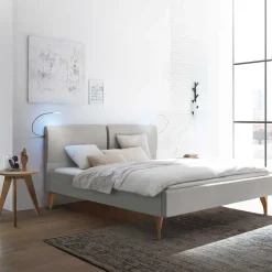 Modernes Polsterbett Kalimba*Pharao24 Online