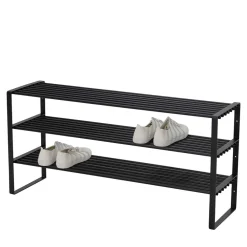 Hot Modernes Schuhregal Flurinia Standregale|Schuhregale