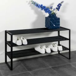 Hot Modernes Schuhregal Flurinia Standregale|Schuhregale