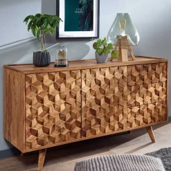 Discount Modernes Sideboard Grosky Küchenkommode|Esszimmerkommoden