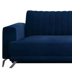 Clearance Modernes Sofa Morloca 2 Sitzer Sofa