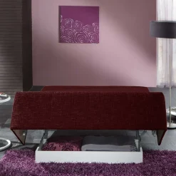 Outlet Modernes Sofabett Cunnar Wohnzimmercouch|2 Sitzer Sofa