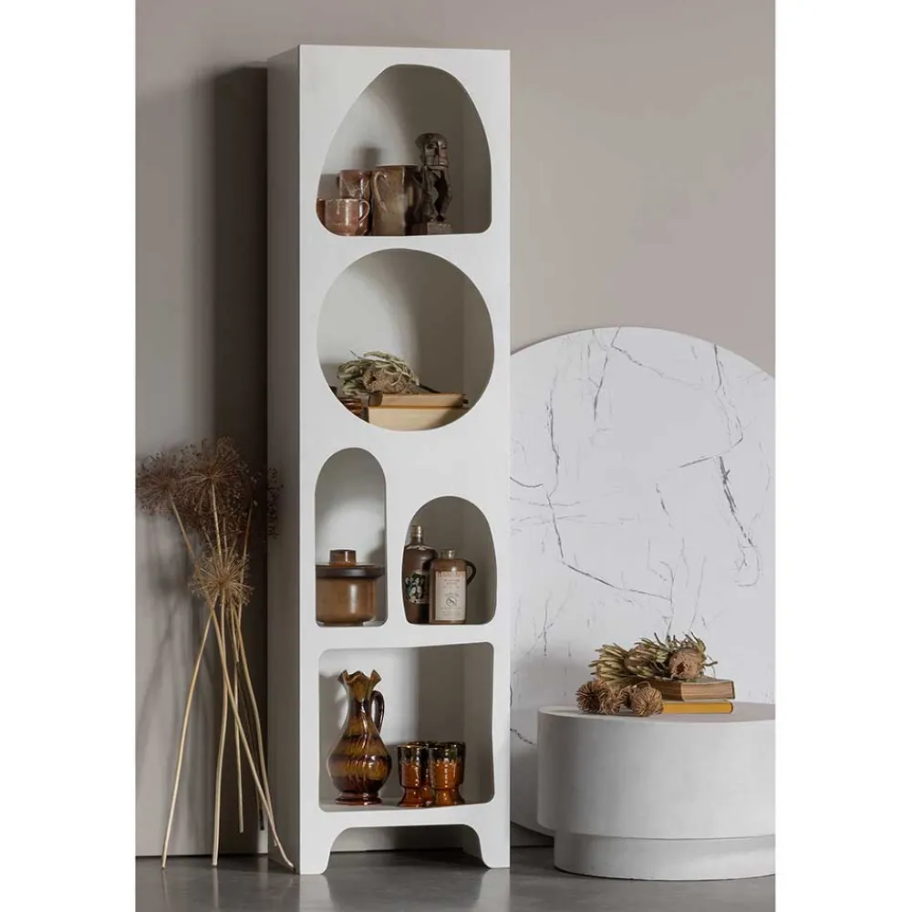 Online Modernes Standregal für Deko Endjos Standregale|Regalschränke