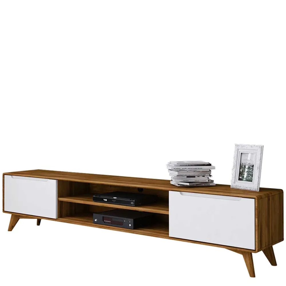 Outlet Modernes TV Board Triancova Fernsehkommoden