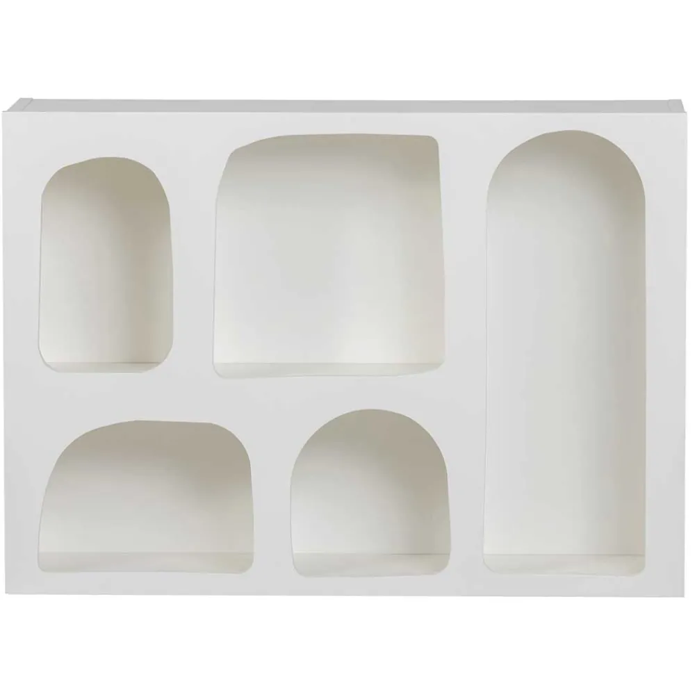 Modernes Wand Regal für Deko Endjos*Pharao24 New