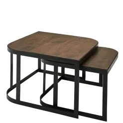 Modernes Wohnzimmertisch Set Esvitra*Pharao24 Best