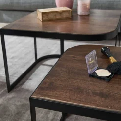 Modernes Wohnzimmertisch Set Esvitra*Pharao24 Best