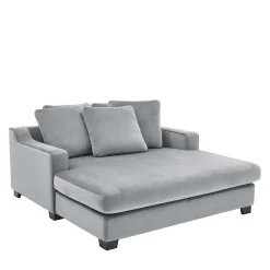 Modernes Zweier Sofa Vilrada*Pharao24 Discount