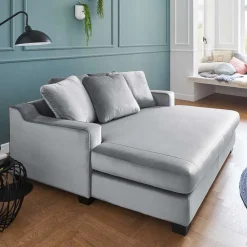 Modernes Zweier Sofa Vilrada*Pharao24 Discount