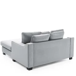 Modernes Zweier Sofa Vilrada*Pharao24 Discount
