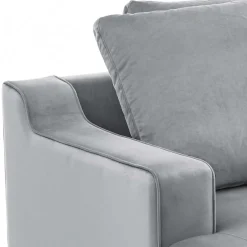 Modernes Zweier Sofa Vilrada*Pharao24 Discount