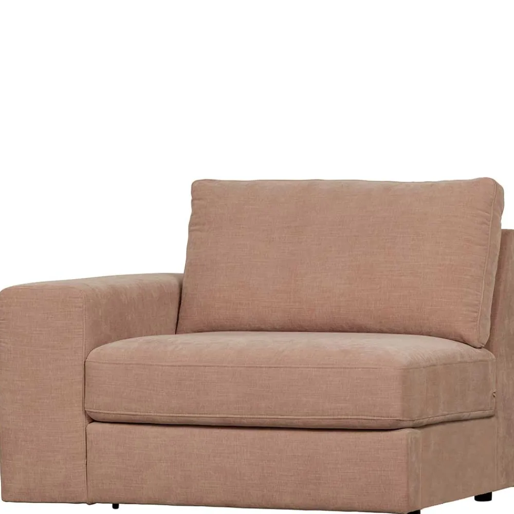 New Modul Couch mit Armlehne links Oktamian Modulsofas|Einzelsofa