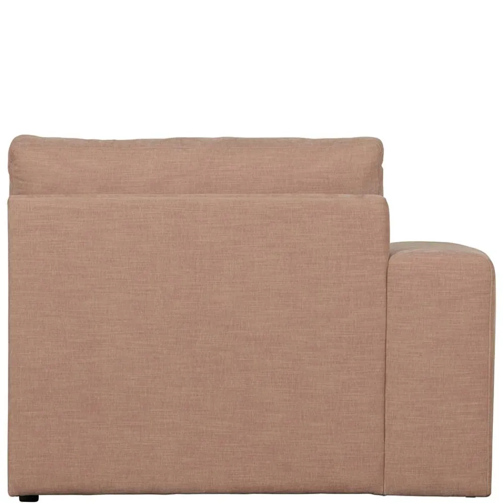 New Modul Couch mit Armlehne links Oktamian Modulsofas|Einzelsofa
