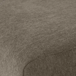 Modul Sofa Chaiselongue Taupe Udjaca*Pharao24