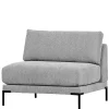 Outlet Modul Sofa Element Kahilke Modulsofas|Einzelsofa