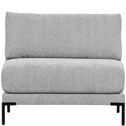 Outlet Modul Sofa Element Kahilke Modulsofas|Einzelsofa