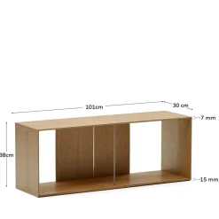 Hot Modulares Bücherregal Kuta Wohnzimmerregale|Regalwände