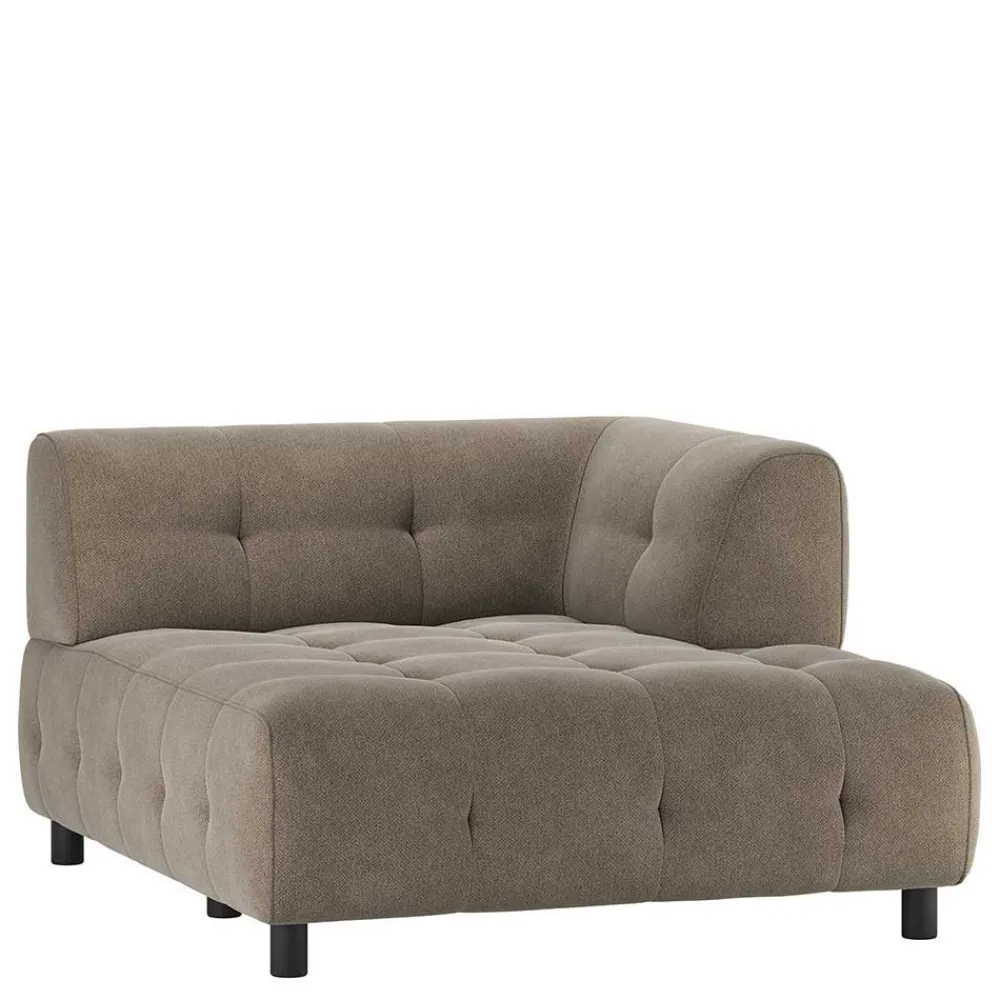 Modulares Sofa Element rechts Estravo*Pharao24 Best