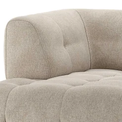 Online Modulares Sofa Hellgrau Cracks Modulsofas