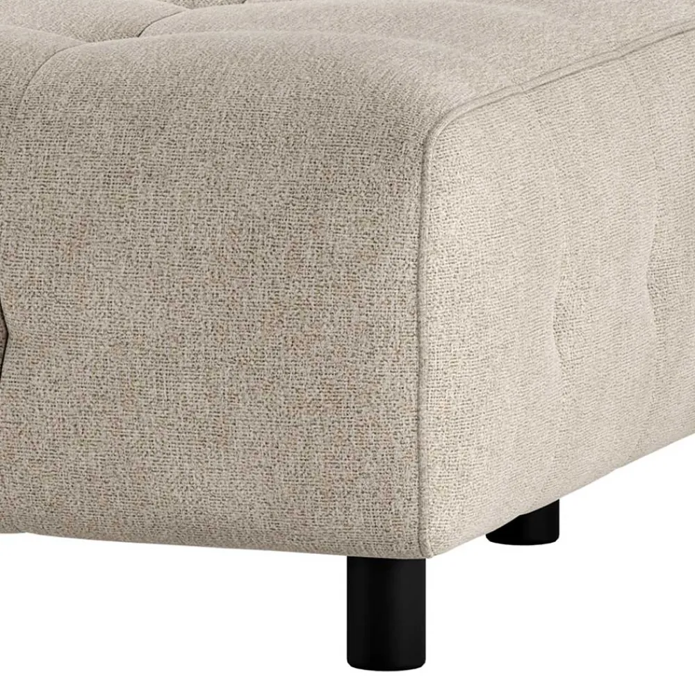 Online Modulares Sofa Hellgrau Cracks Modulsofas