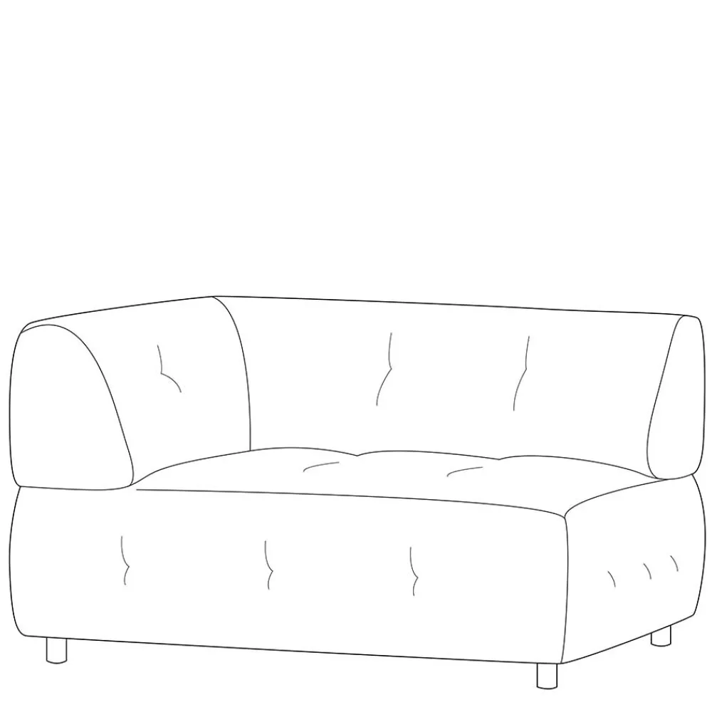 Discount Modulcouch Aberdeen Modulsofas