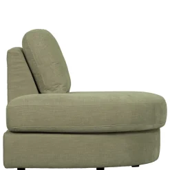 New Modulsofa Abschluss Element links Karyon Modulsofas