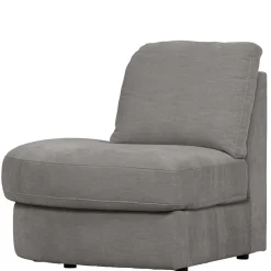 Online Modulsofa Abschluss Element links Fredoco Modulsofas|Einzelsofa