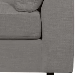 Online Modulsofa Abschluss Element links Fredoco Modulsofas|Einzelsofa