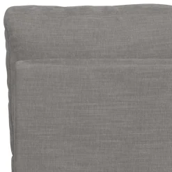 Online Modulsofa Abschluss Element links Fredoco Modulsofas|Einzelsofa