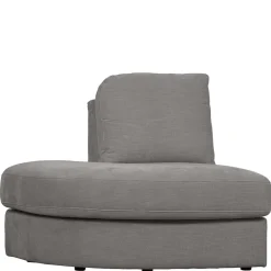 Online Modulsofa Abschluss Element links Fredoco Modulsofas|Einzelsofa